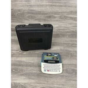 Brother P-Touch Extra PT-310 Electronic Labeling System Thermal Label Maker